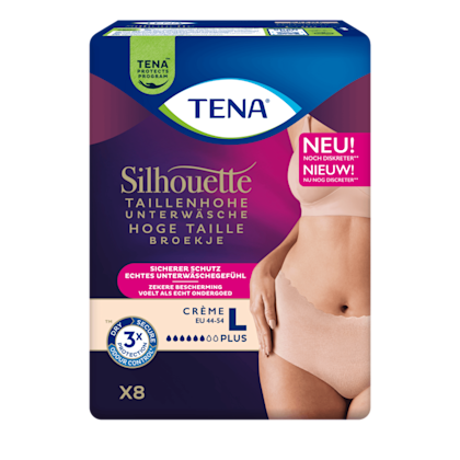 Tena Silhouette Incontinentie ondergoed L
