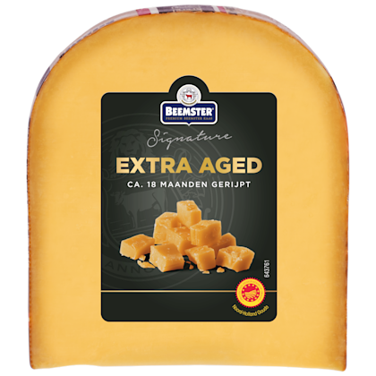 Signature Extra Aged 48+ borrelstuk