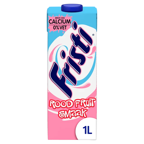 Fristi Rood fruit