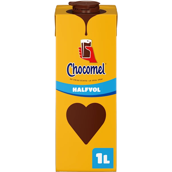 Chocomel Halfvol