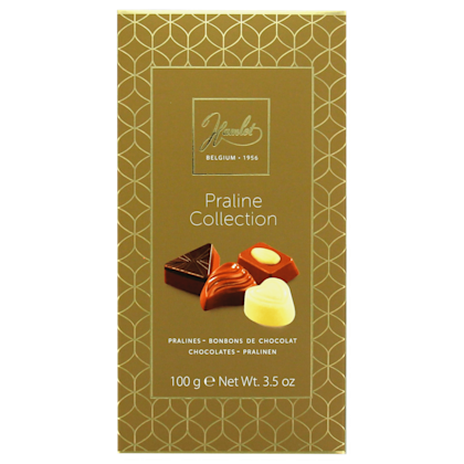 Praline collection