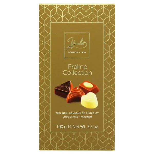 Hamlet Praline collection