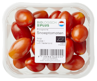 Biologisch PLUS Snoeptomaten biologisch