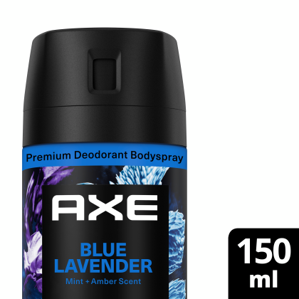 Bodyspray FF Blue Lavender