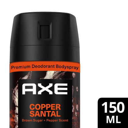 Bodyspray FF Copper Santal