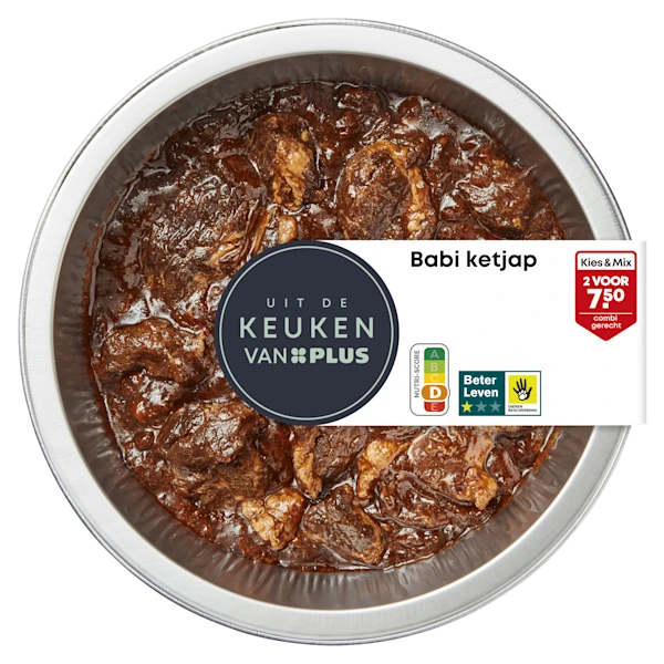 Uit de keuken van Babi Ketjap