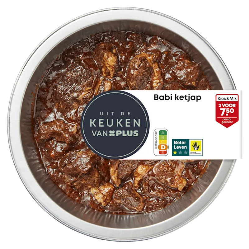 Uit de keuken van Babi Ketjap
