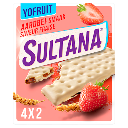 YoFruit Aardbei
