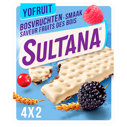 YoFruit Bosvruchten