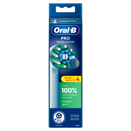 Oral-b Opzetborstel cross action