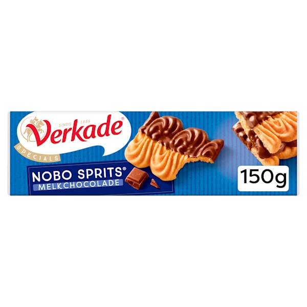 Verkade Sprits Melk