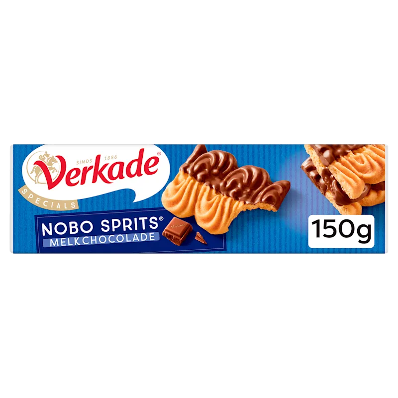 Verkade Sprits Melk