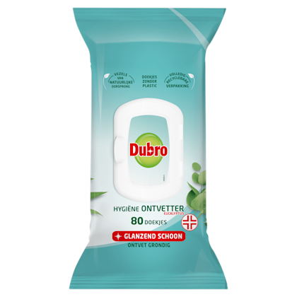 Dubro Doekjes hygiene