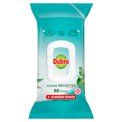 Doekjes hygiene