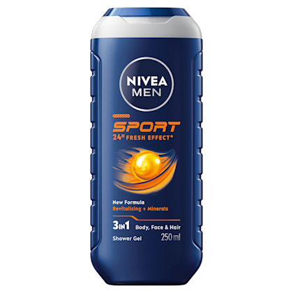 Nivea Douchegel sport