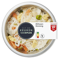 Uit de keuken van Mihoen Goreng met ui