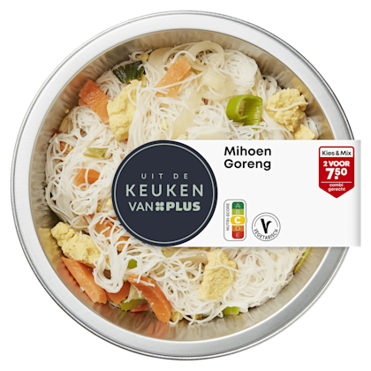 Mihoen Goreng met ui