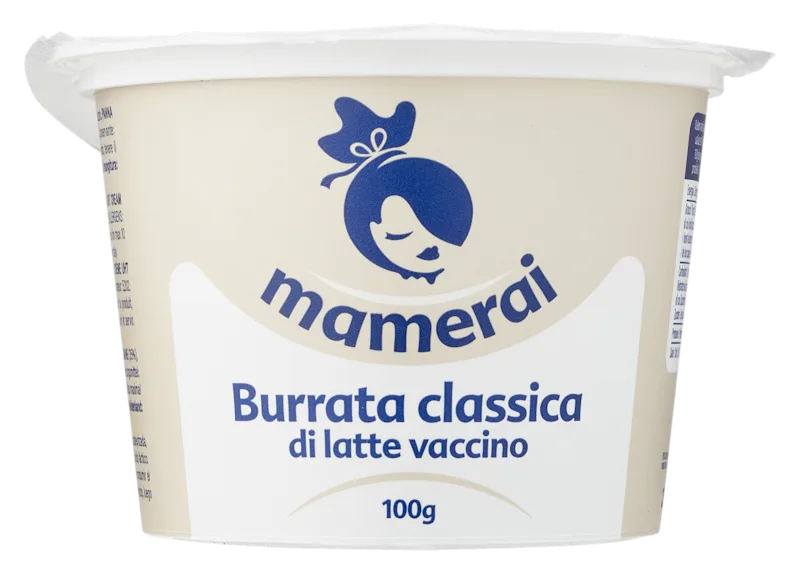 Mamerai Burrata