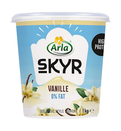 Skyr vanille