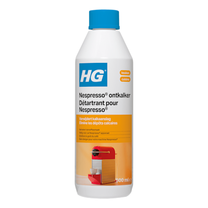 HG Nespresso ontkalker
