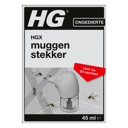 Muggensteker