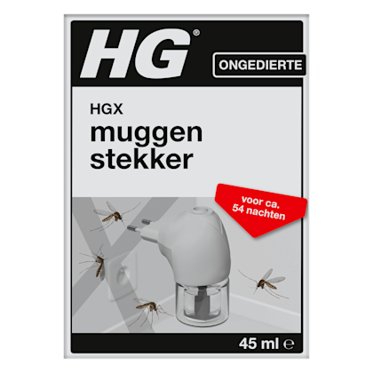 HGX Muggenstekker
