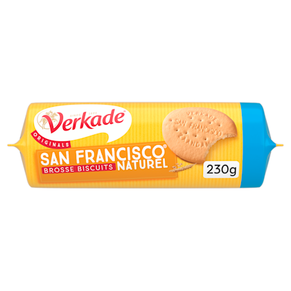 San Francisco naturel