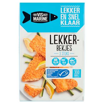 Lekkerbekjes