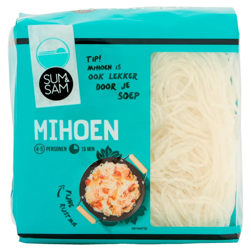 Sum en Sam Mihoen