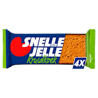 Snelle Jelle Kruidkoek 4 stuks