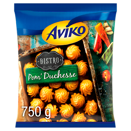 Aardappeltoefjes Pom' Duchesse