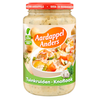 Aardappel Anders Kruiden Knoflook