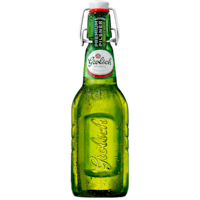 Grolsch Premium pilsner bier beugelfles