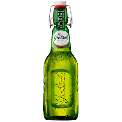 Grolsch Premium pilsner bier beugelfles