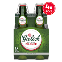 Grolsch Premium pilsner bier beugelfles