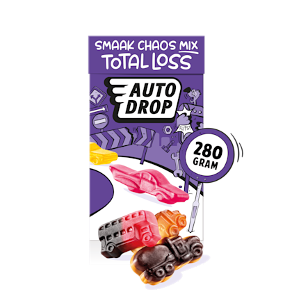 Smaak Chaos Mix Total Loss
