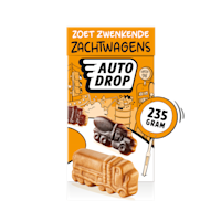 Autodrop Zoet Zwenkende Zachtwagens