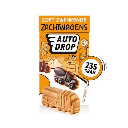 Zoet Zwenkende Zachtwagens