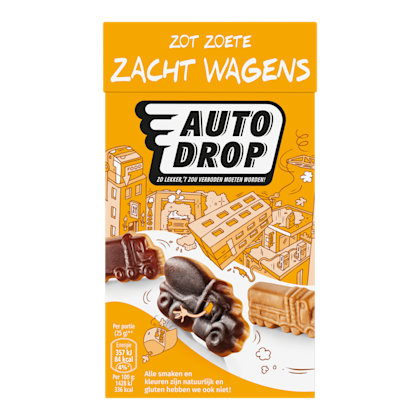 Zachtwagens