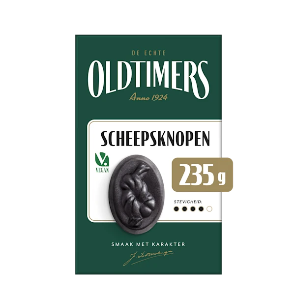 Oldtimers Scheepsknopen