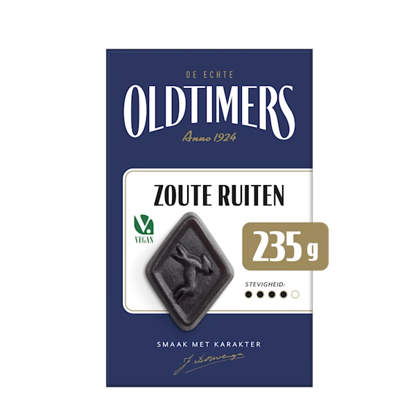 Oldtimers Zoute Ruiten