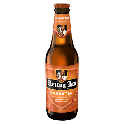 Hertog Jan Karakter bier