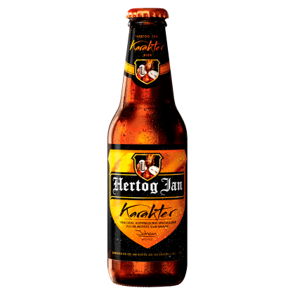 Karakter bier