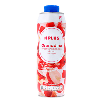 Siroop grenadine