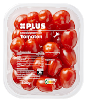 PLUS Snoeptomaten rood