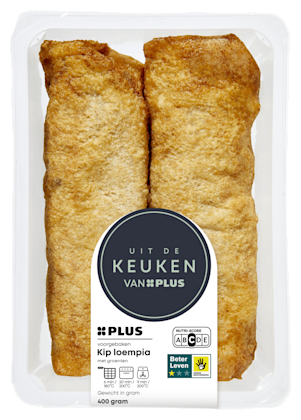 Uit de keuken van Verse Loempia