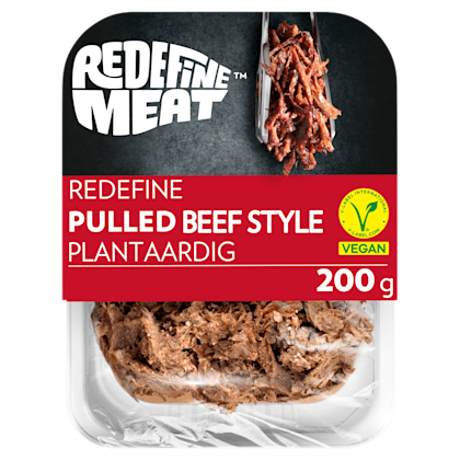 Pulled Beef