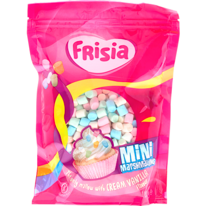 Mini marshmallows