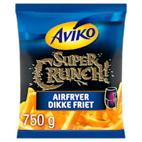 Aviko Dikke Friet Supercrunch Airfryer