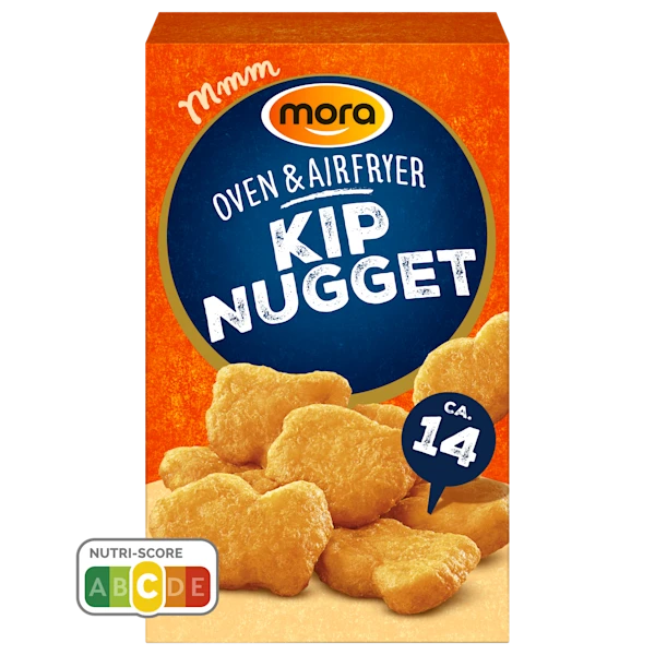 Mora Oven & Airfryer Kipnuggets